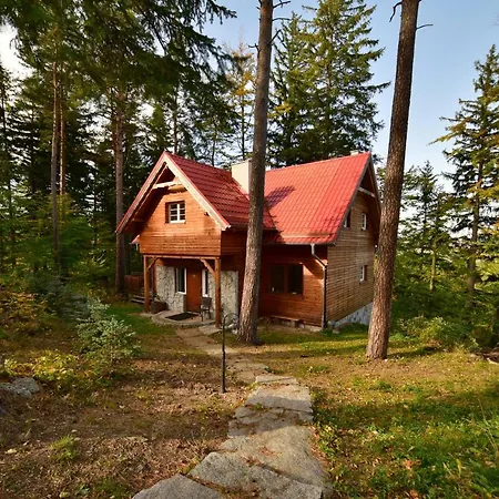 Lesny Kolo Karpacza - Apartamentuj Holiday home Karpacz