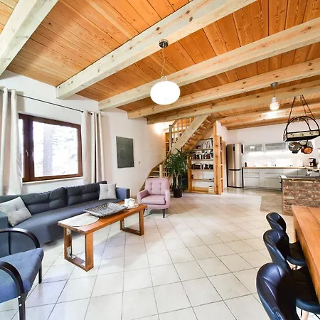 Lesny Kolo Karpacza - Apartamentuj 펜션 카르파츠