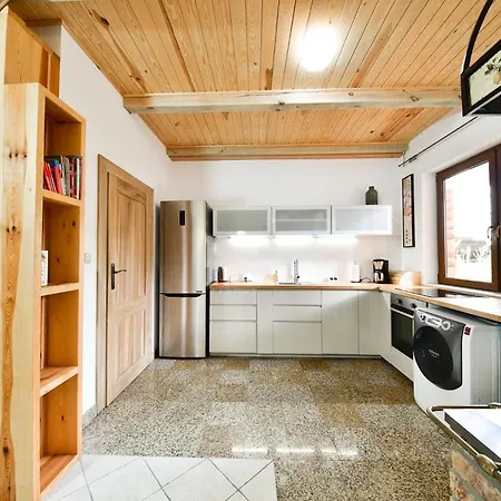Lesny Kolo Karpacza - Apartamentuj 펜션 카르파츠