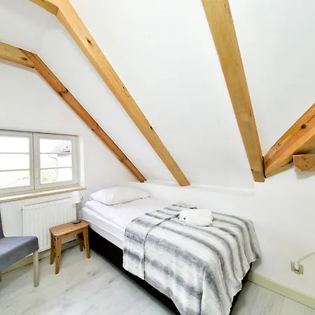 Lesny Kolo Karpacza - Apartamentuj 펜션