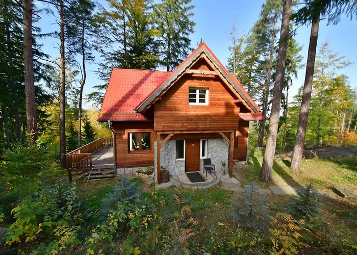 Holiday home Lesny Kolo Karpacza - Apartamentuj