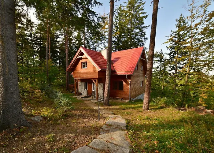 Lesny Kolo Karpacza - Apartamentuj Holiday home Karpacz