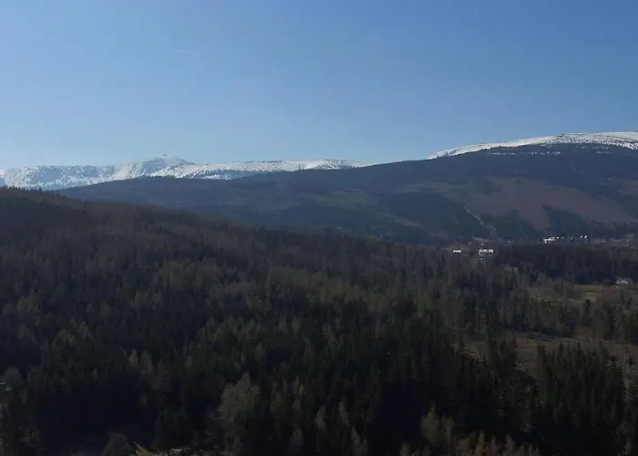 Holiday home Lesny Kolo Karpacza - Apartamentuj *