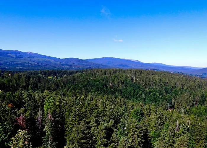 Holiday home Lesny Kolo Karpacza - Apartamentuj Karpacz