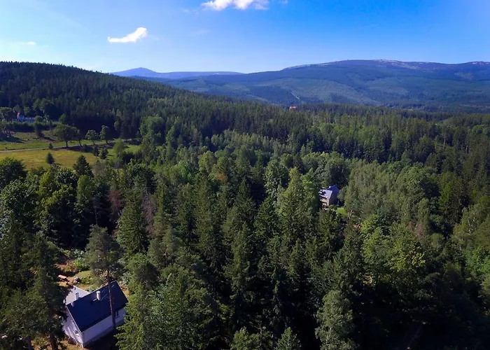 Holiday home Lesny Kolo Karpacza - Apartamentuj *