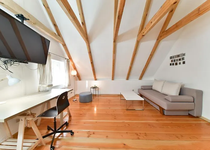 Lesny Kolo Karpacza - Apartamentuj