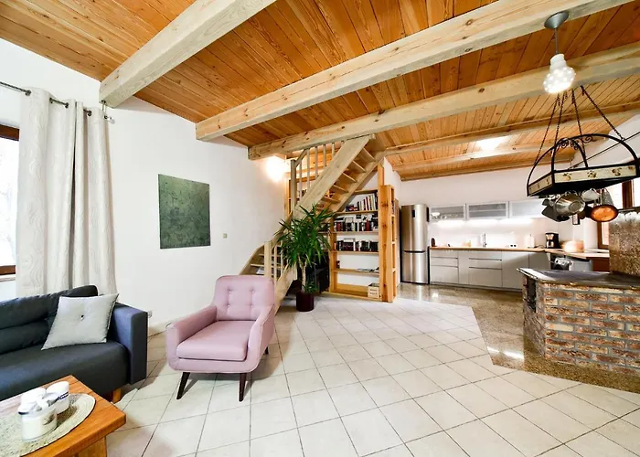 Lesny Kolo Karpacza - Apartamentuj Karpacz