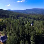 度假居 Lesny Kolo Karpacza - Apartamentuj *