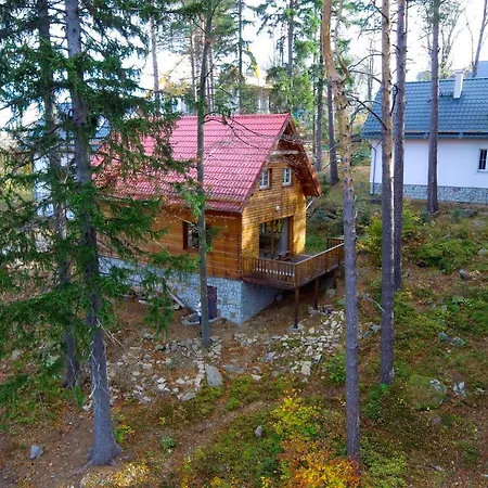 Дом отдыха Lesny Kolo Karpacza - Apartamentuj Карпач