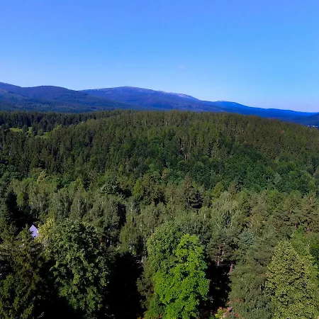 Lesny Kolo Karpacza - Apartamentuj * Карпач