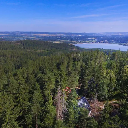 Lesny Kolo Karpacza - Apartamentuj * Карпач