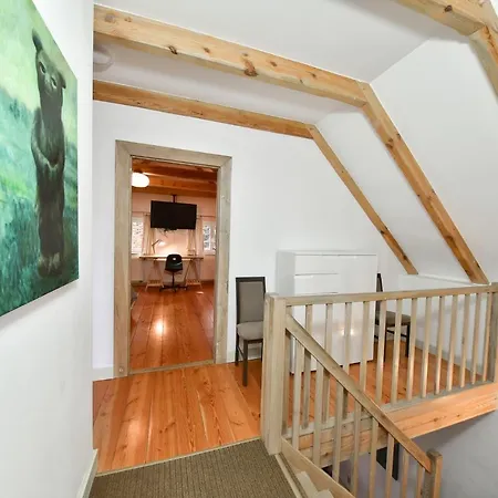 Lesny Kolo Karpacza - Apartamentuj 度假居