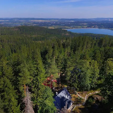 Leśny Koło Karpacza - Apartamentuj Dom wakacyjny