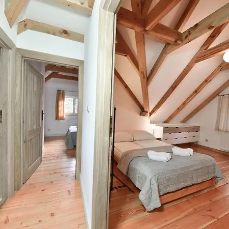 Lesny Kolo Karpacza - Apartamentuj Карпач