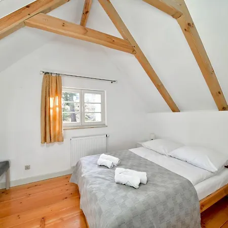 Lesny Kolo Karpacza - Apartamentuj 度假居 卡尔帕奇