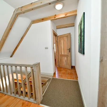 Lesny Kolo Karpacza - Apartamentuj Карпач