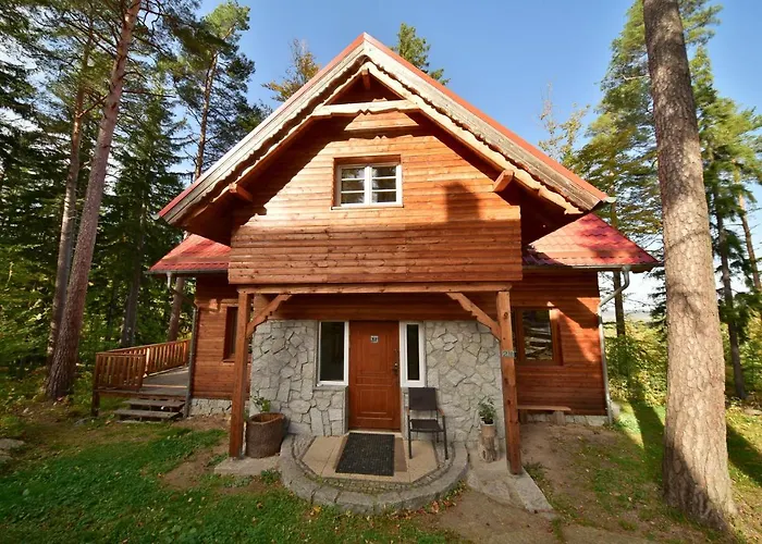 Lesny Kolo Karpacza - Apartamentuj