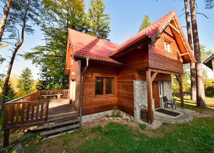 Lesny Kolo Karpacza - Apartamentuj Karpacz