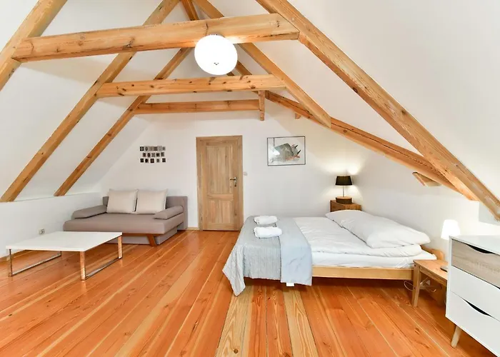 Lesny Kolo Karpacza - Apartamentuj Prázdninový dům Karpacz