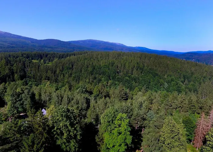 Lesny Kolo Karpacza - Apartamentuj * Karpacz