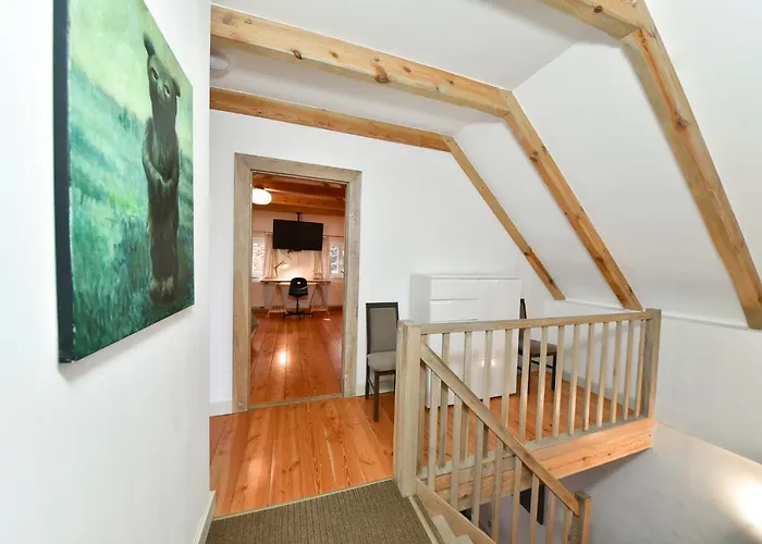 Lesny Kolo Karpacza - Apartamentuj Prázdninový dům