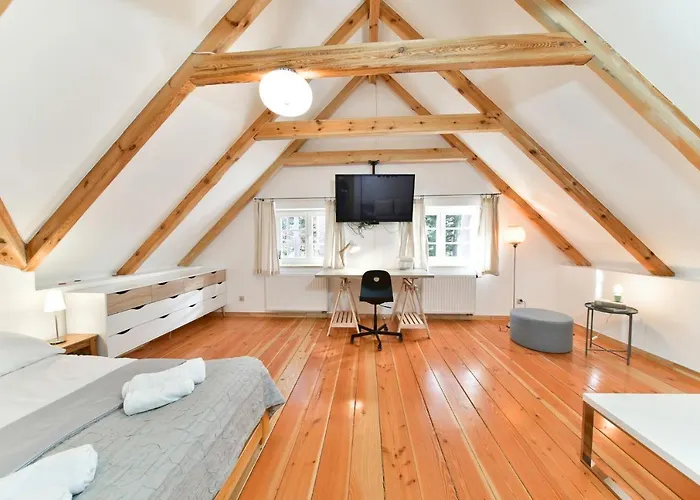 Prázdninový dům Lesny Kolo Karpacza - Apartamentuj *