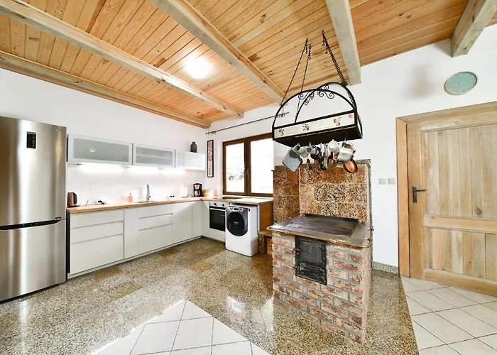 Prázdninový dům Lesny Kolo Karpacza - Apartamentuj