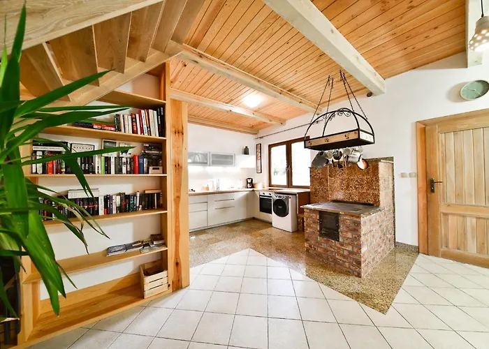 Prázdninový dům Lesny Kolo Karpacza - Apartamentuj *