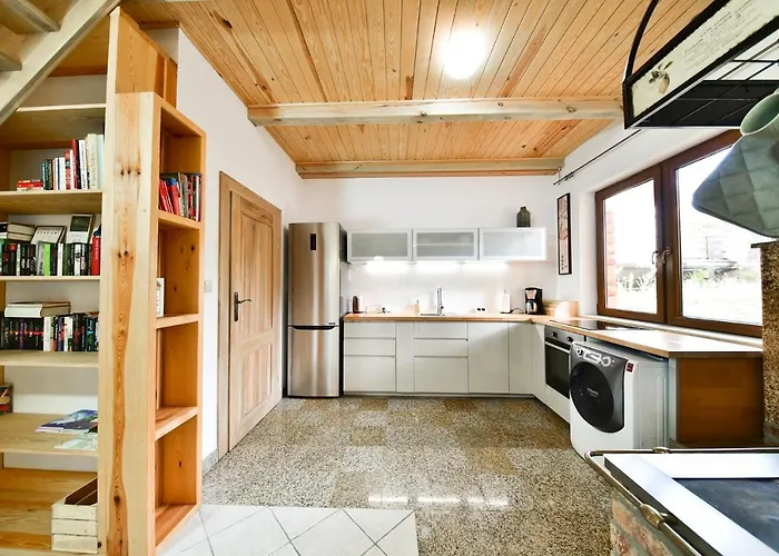 Lesny Kolo Karpacza - Apartamentuj Prázdninový dům Karpacz