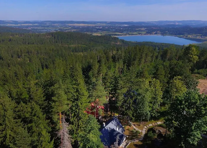 Lesny Kolo Karpacza - Apartamentuj Prázdninový dům