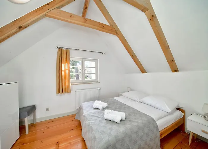 Lesny Kolo Karpacza - Apartamentuj Prázdninový dům Karpacz