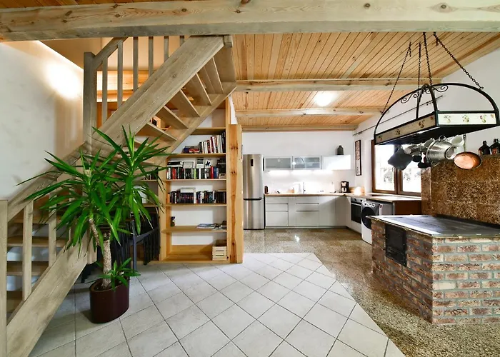 Lesny Kolo Karpacza - Apartamentuj Prázdninový dům *