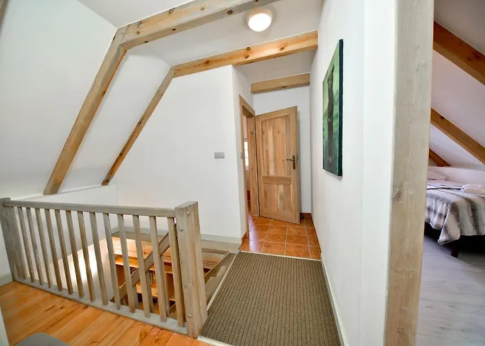 Lesny Kolo Karpacza - Apartamentuj Karpacz