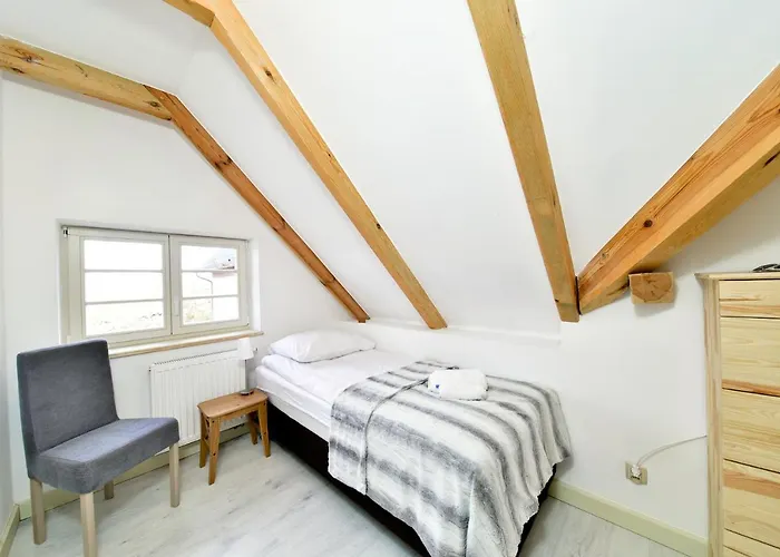 Lesny Kolo Karpacza - Apartamentuj Prázdninový dům