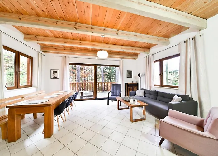 Prázdninový dům Lesny Kolo Karpacza - Apartamentuj *